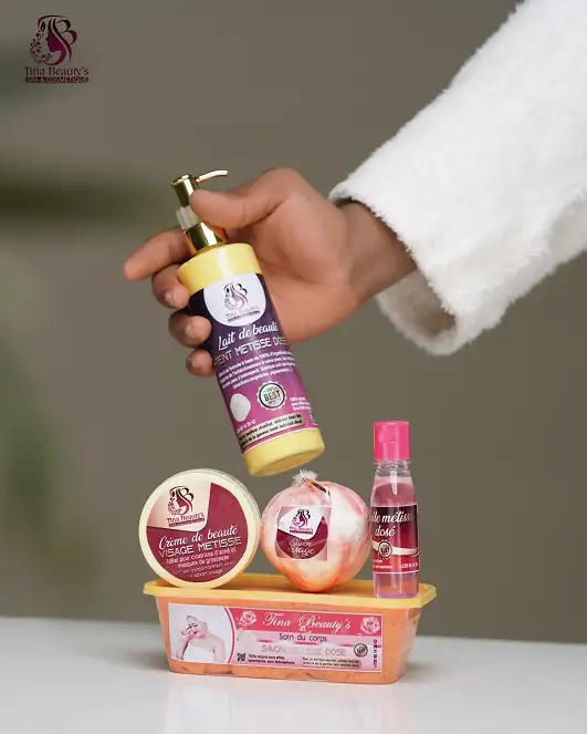 Gamme métissé dosé