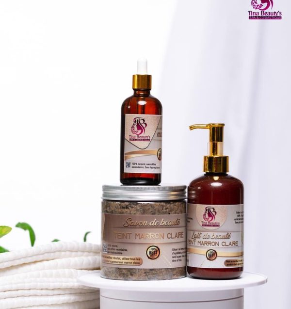 Gamme marron clair – Image 2