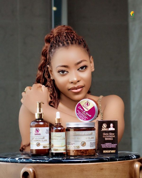 Gamme marron clair – Image 4