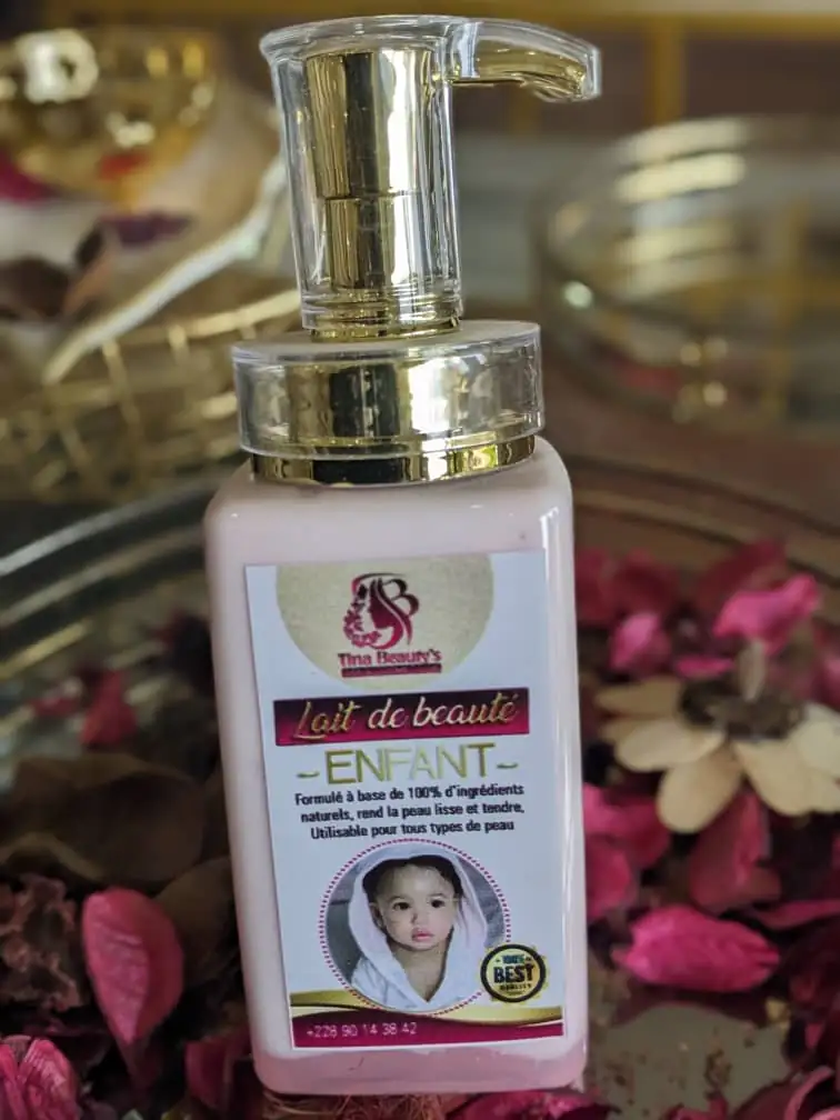 Lait de beauté Enfant