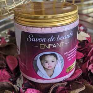 Savon de beauté Enfant