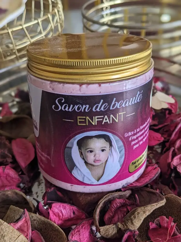 Savon de beauté Enfant
