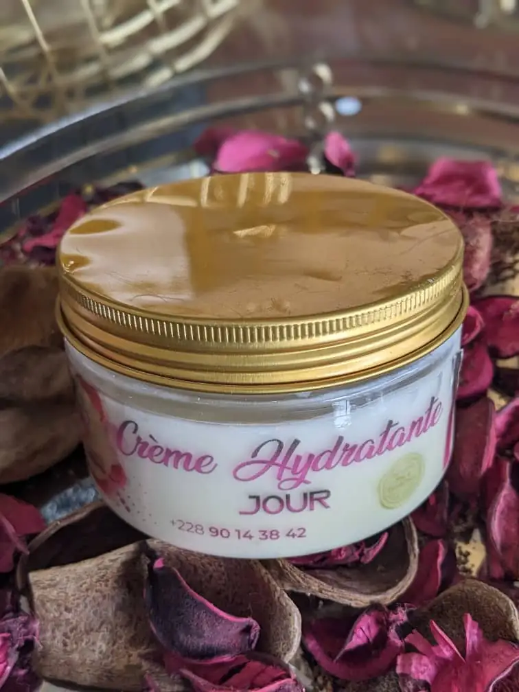Crème Hydratant Jour