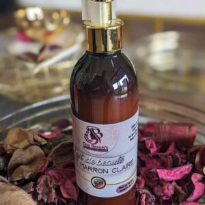 Lait de beauté Marron Clair