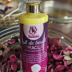 Lait de beauté Miracle